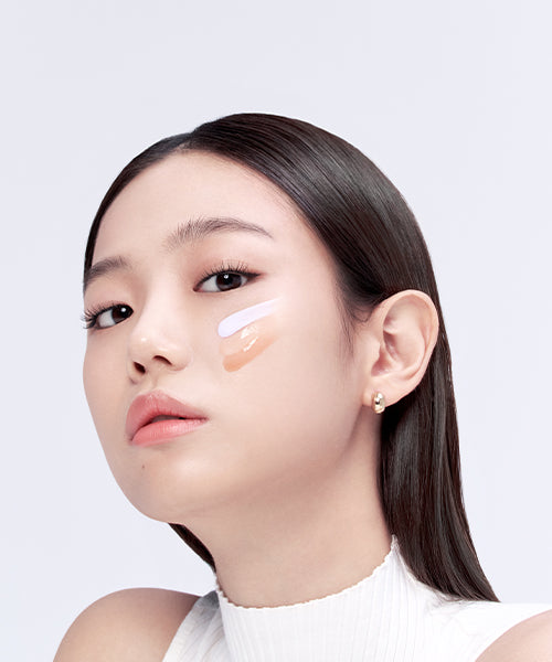 Flawless Blend Tone Targeting Serum Primer