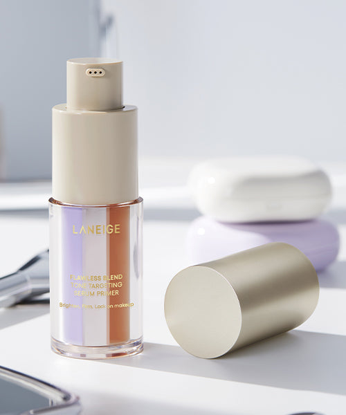 Flawless Blend Tone Targeting Serum Primer