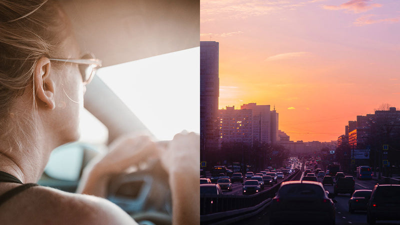 #6 Does Your Commute Age Your Skin?