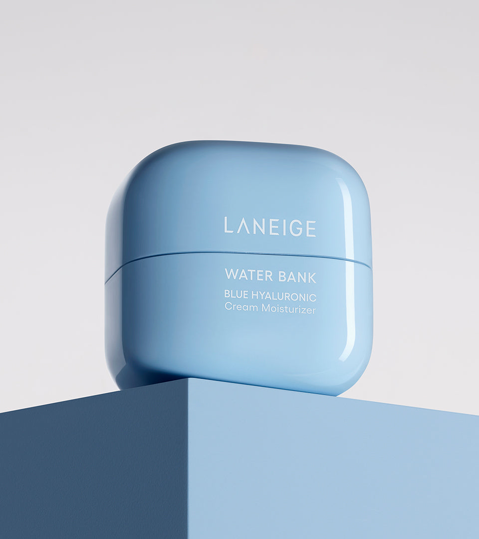WATER BANK BLUE 
HYALURONIC CREAM