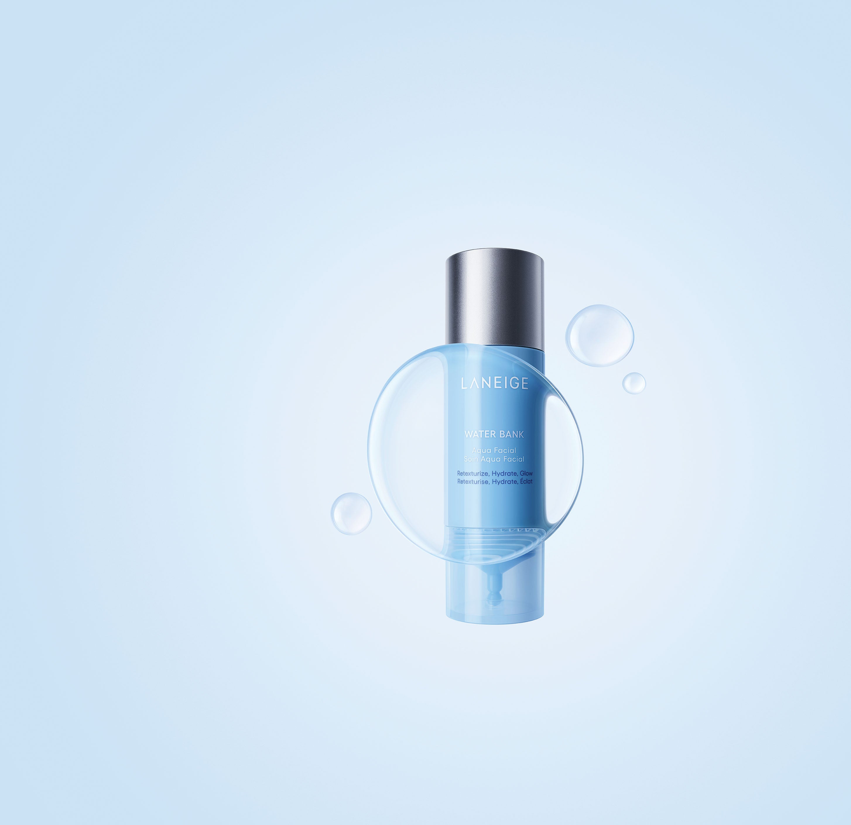 Water Bank Aqua Facial