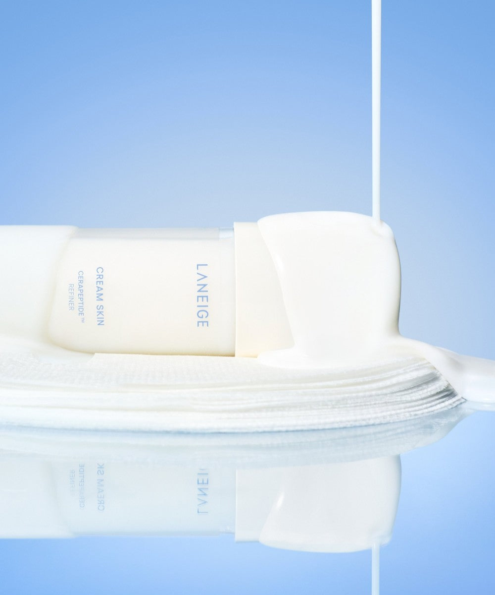 Cream Skin Milky Hydration Sheet Mask
