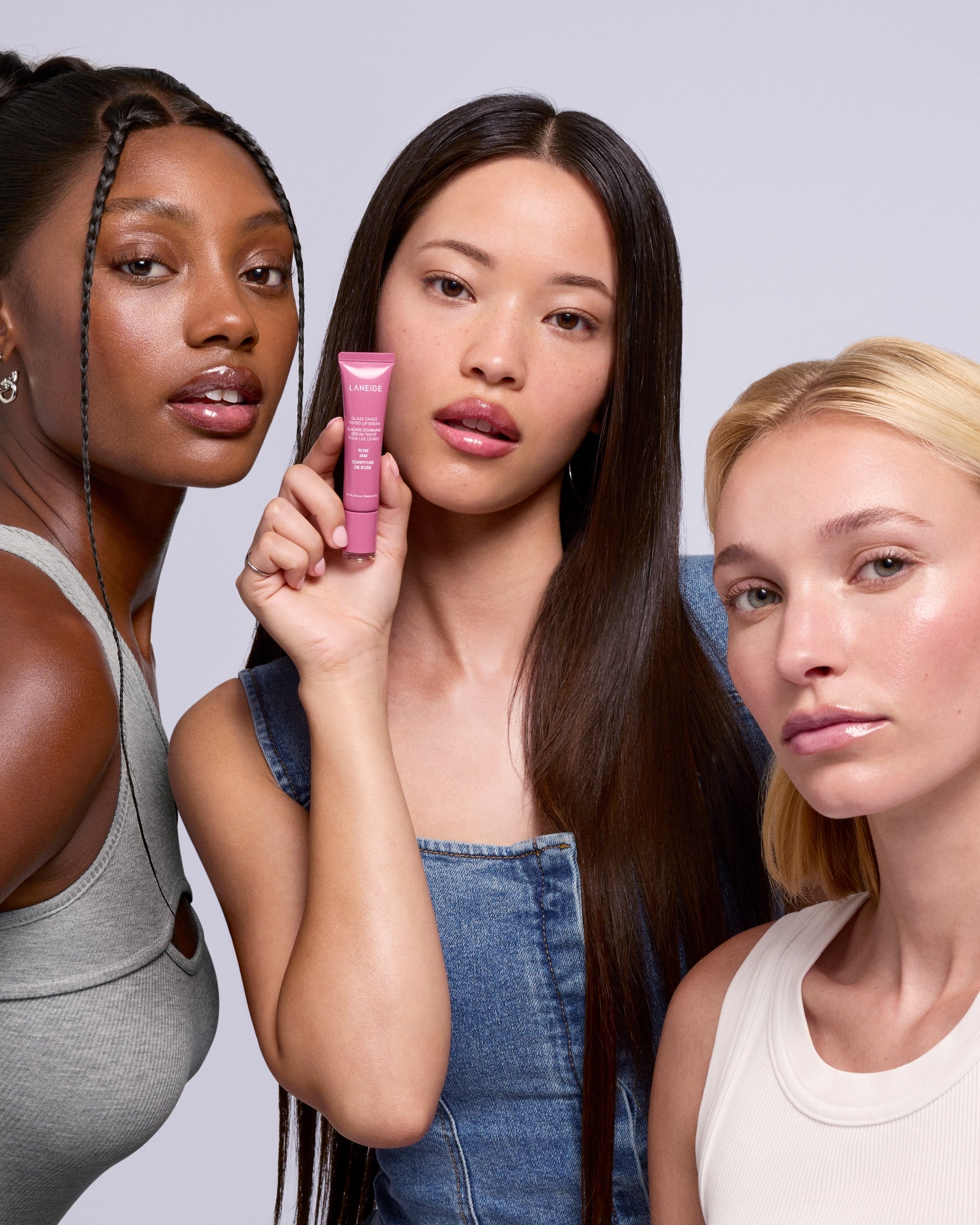 Glaze Craze Tinted Lip Serum Cool-Toned Edition | Laneige