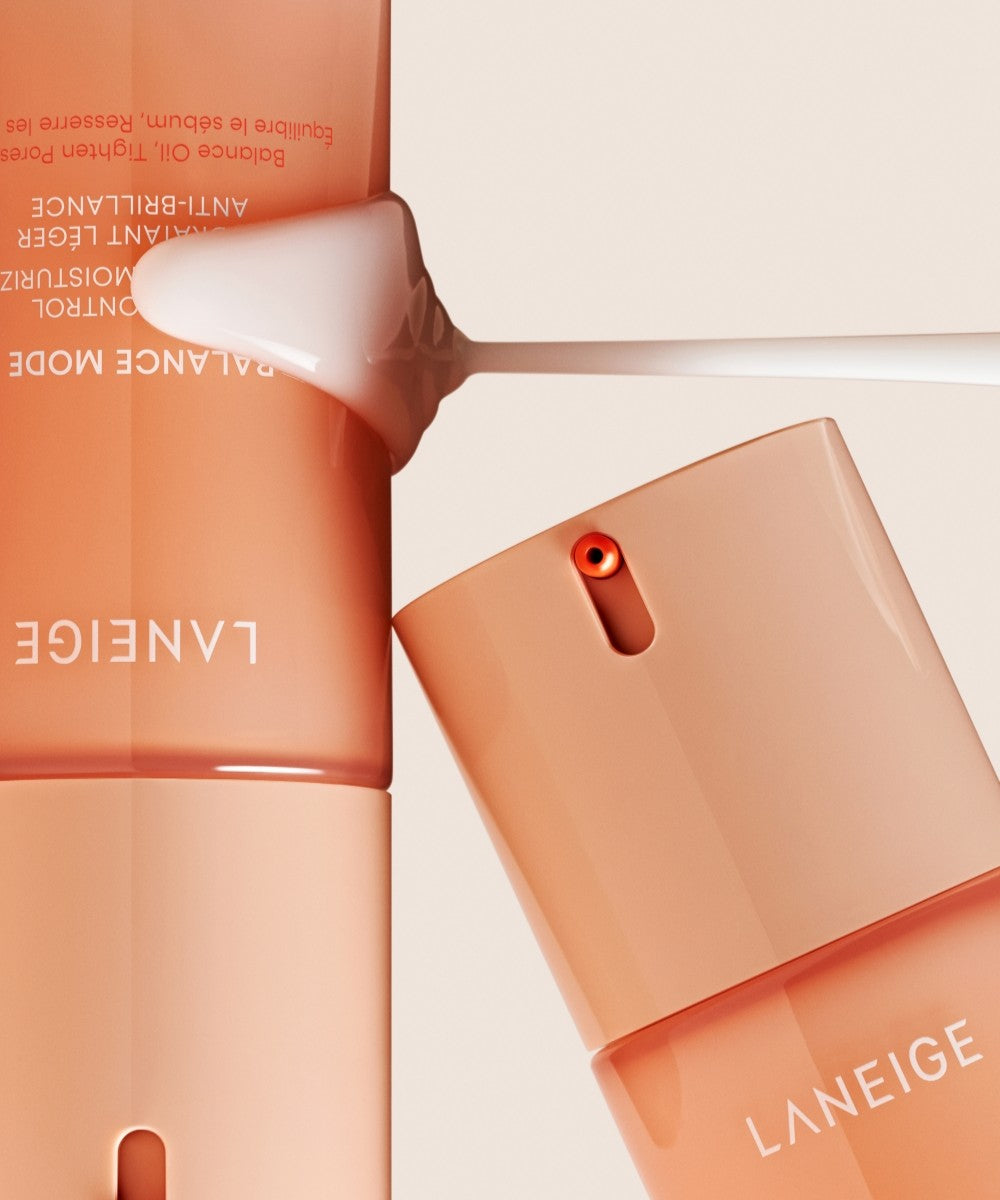 Balance Mode Shine Control Weightless Moisturizer