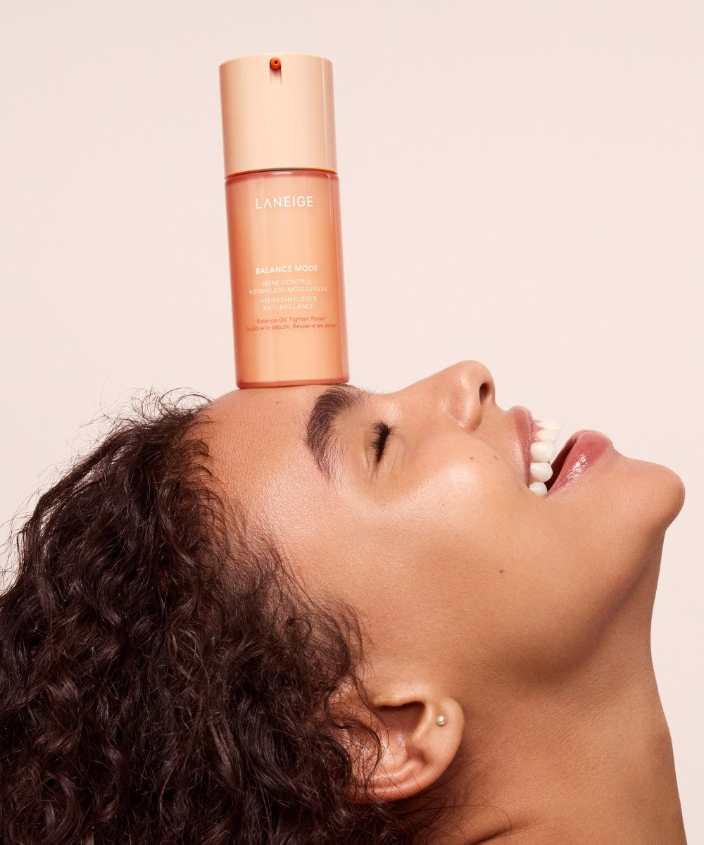 Balance Mode Shine Control Weightless Moisturizer