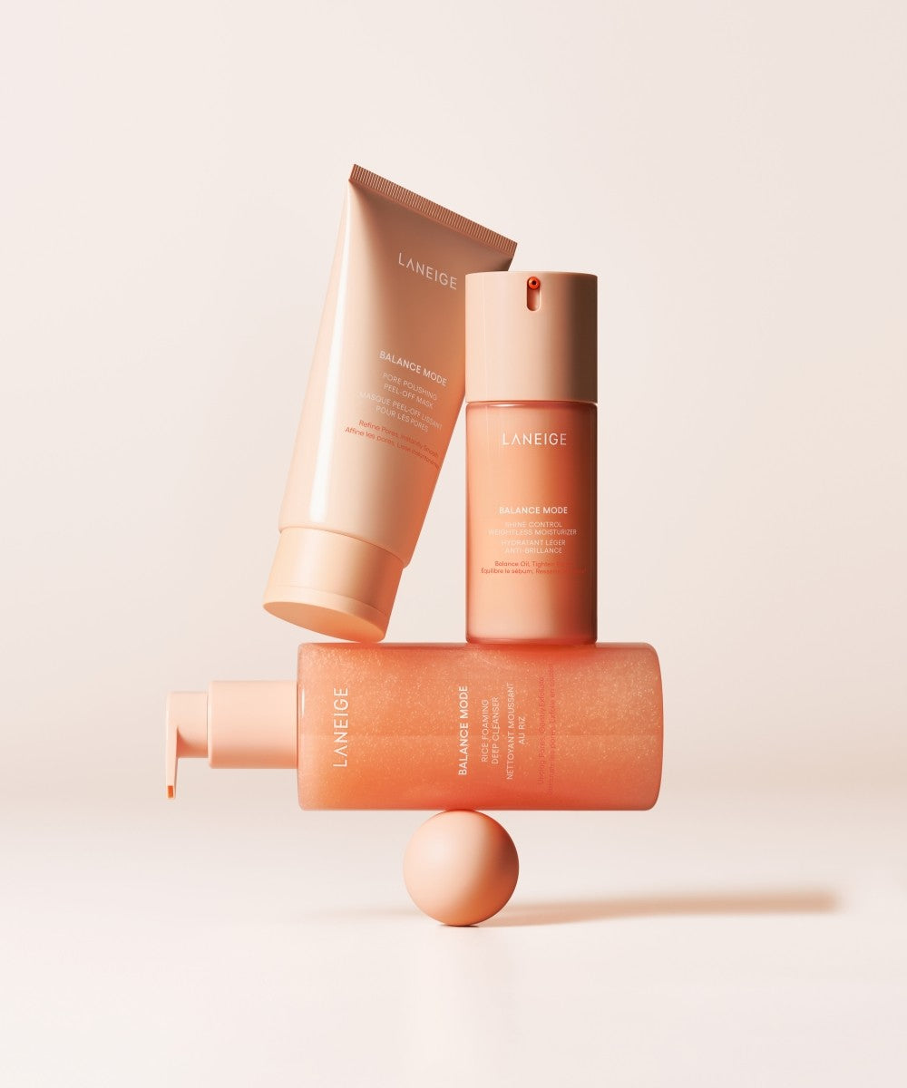 Balance Mode Shine Control Weightless Moisturizer
