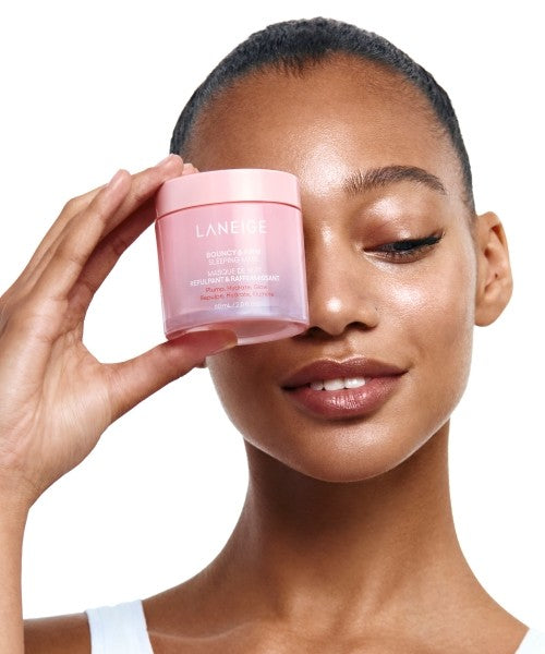 Bouncy & Firm Sleeping Mask