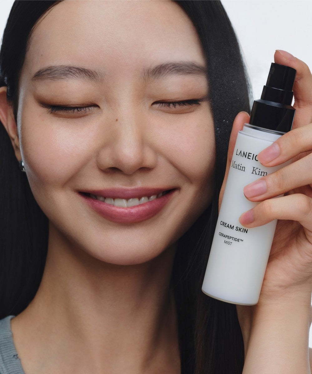 [LANEIGE X MATIN KIM] Cream Skin Cerapeptide™ Mist 80 mL