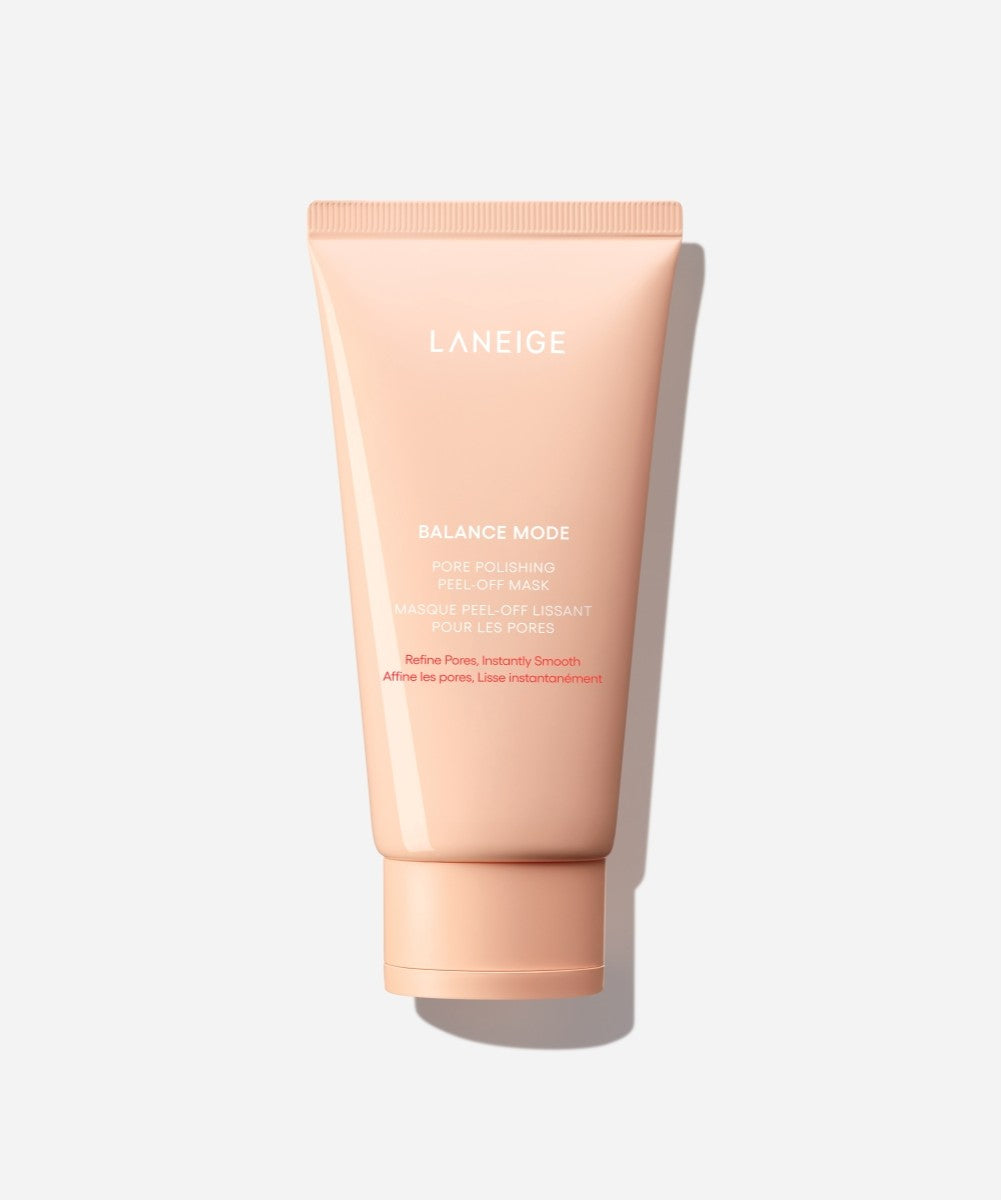Balance Mode Pore Polishing Peel-off Mask