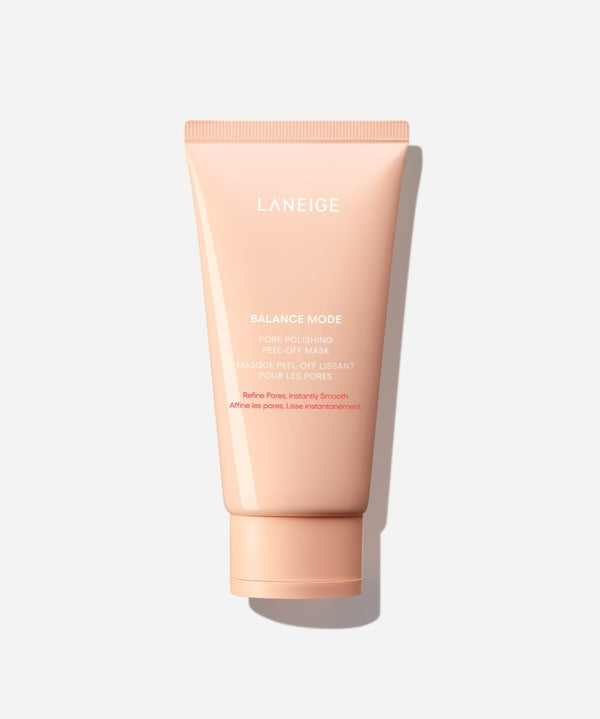 Balance Mode Pore Polishing Peel-off Mask