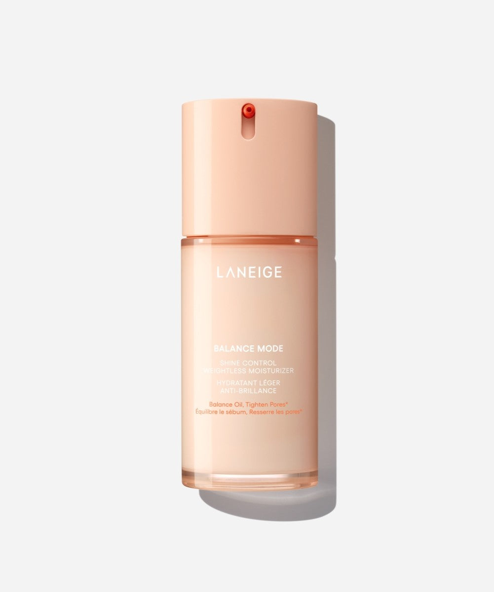 Balance Mode Shine Control Weightless Moisturizer