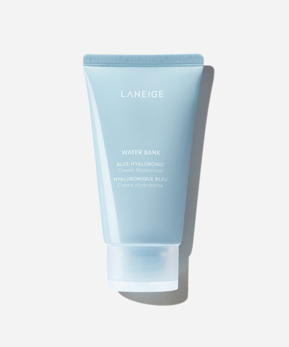 Water Bank Blue Hyaluronic Cream Moisturizer 100mL