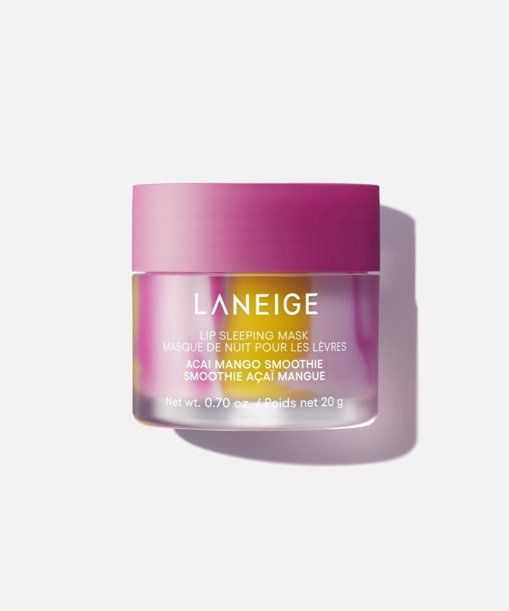 Lip Sleeping Mask Acai Mango