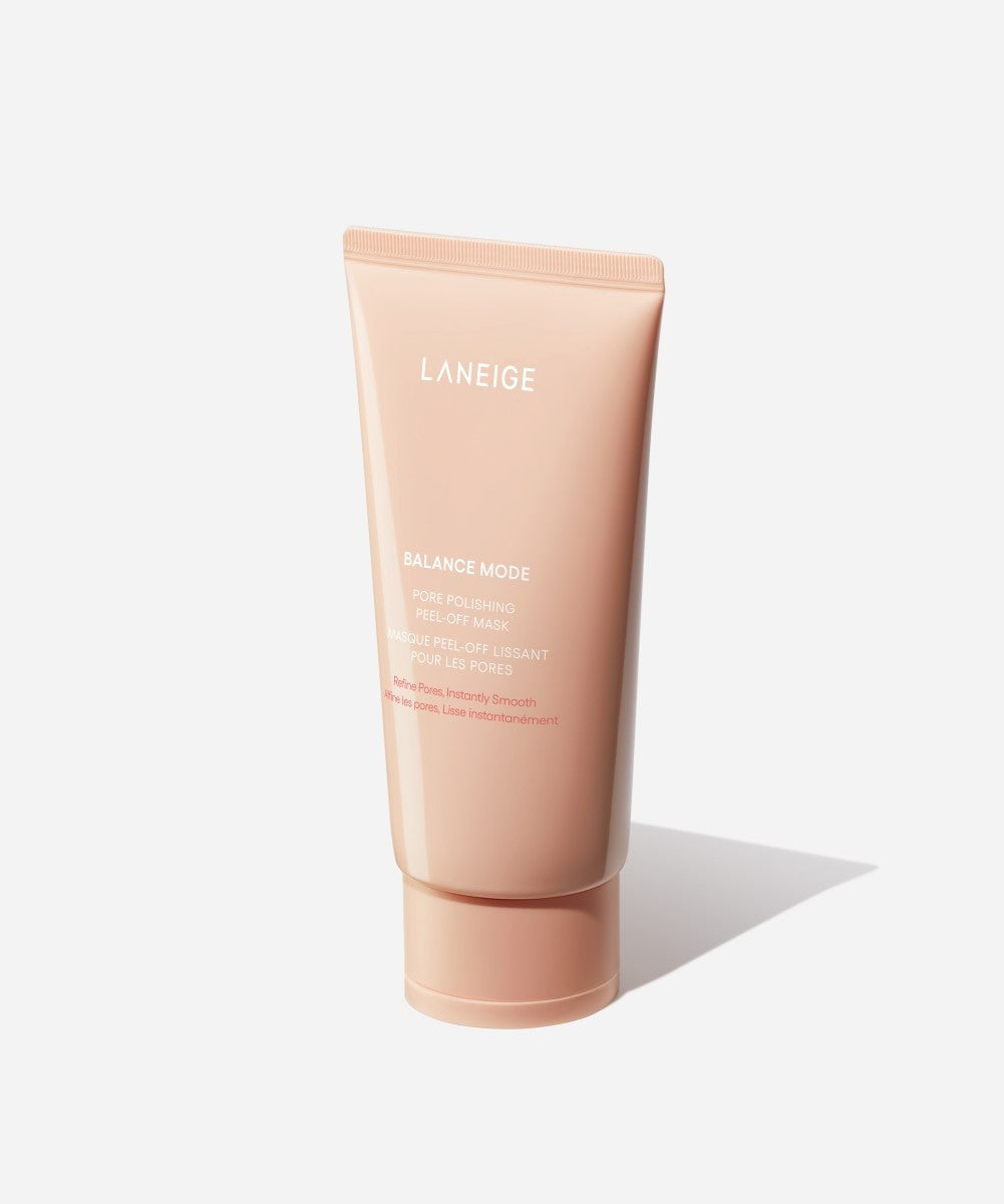 Balance Mode Pore Polishing Peel-off Mask
