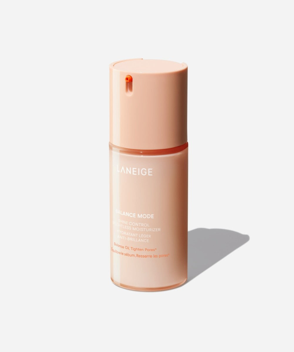 Balance Mode Shine Control Weightless Moisturizer
