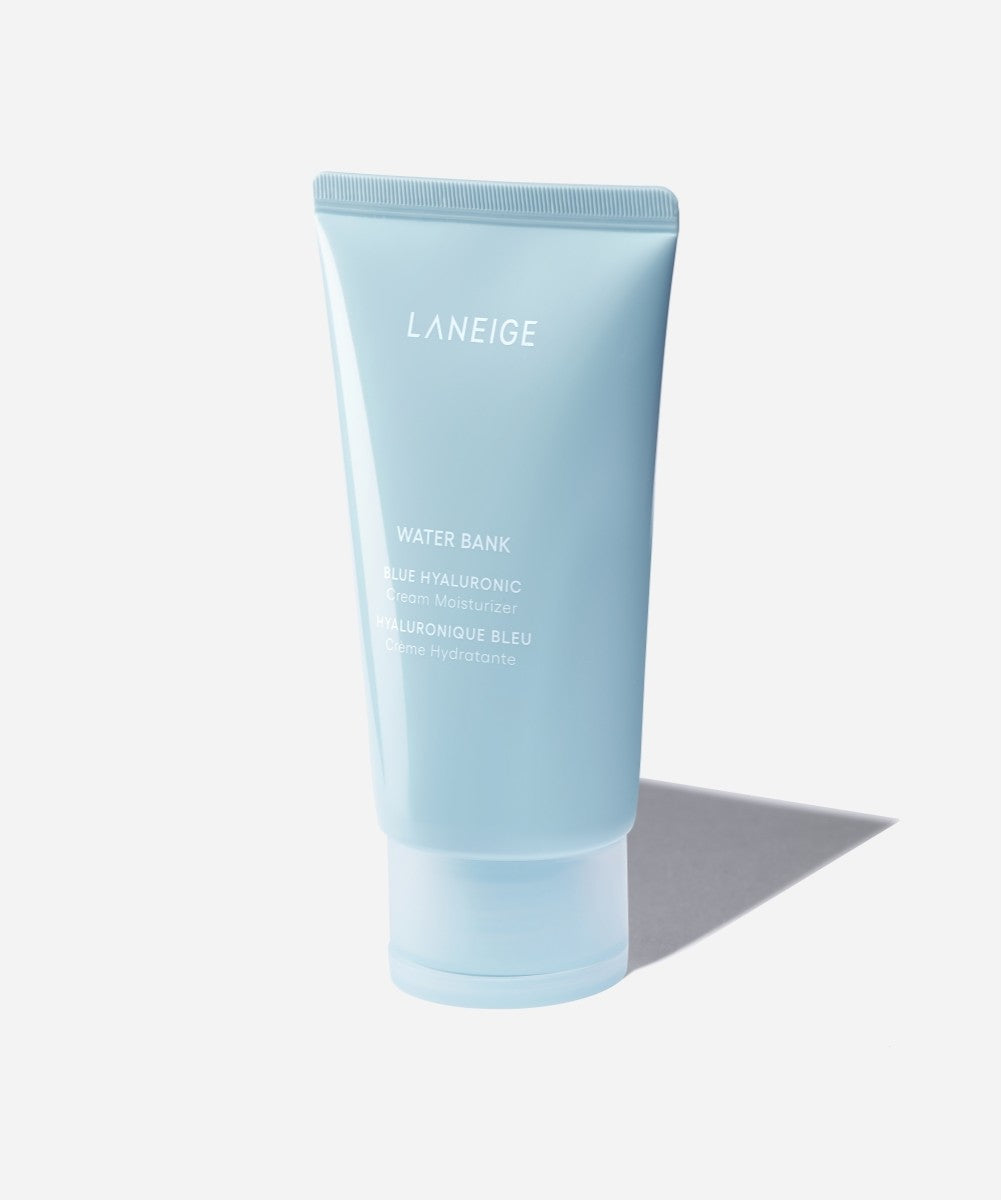 Water Bank Blue Hyaluronic Cream Moisturizer 100mL