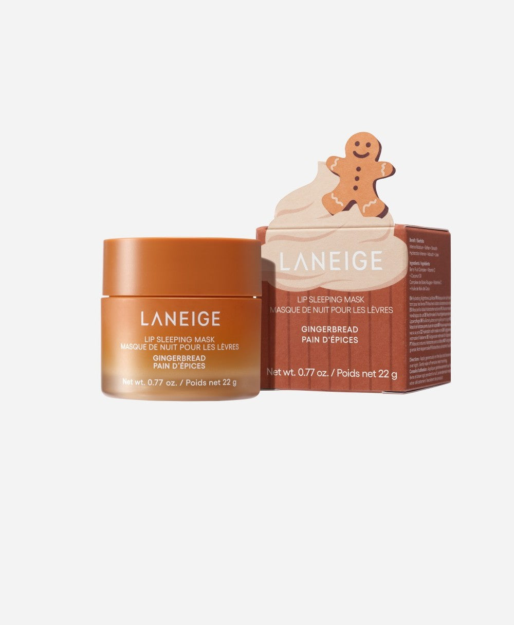 Lip Sleeping Mask Gingerbread