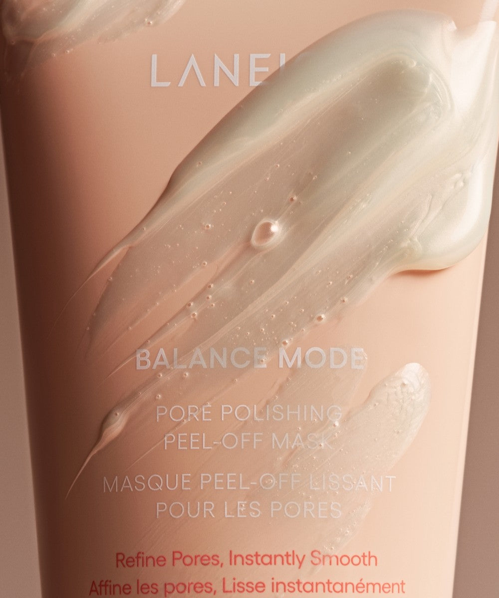 Balance Mode Pore Polishing Peel-off Mask