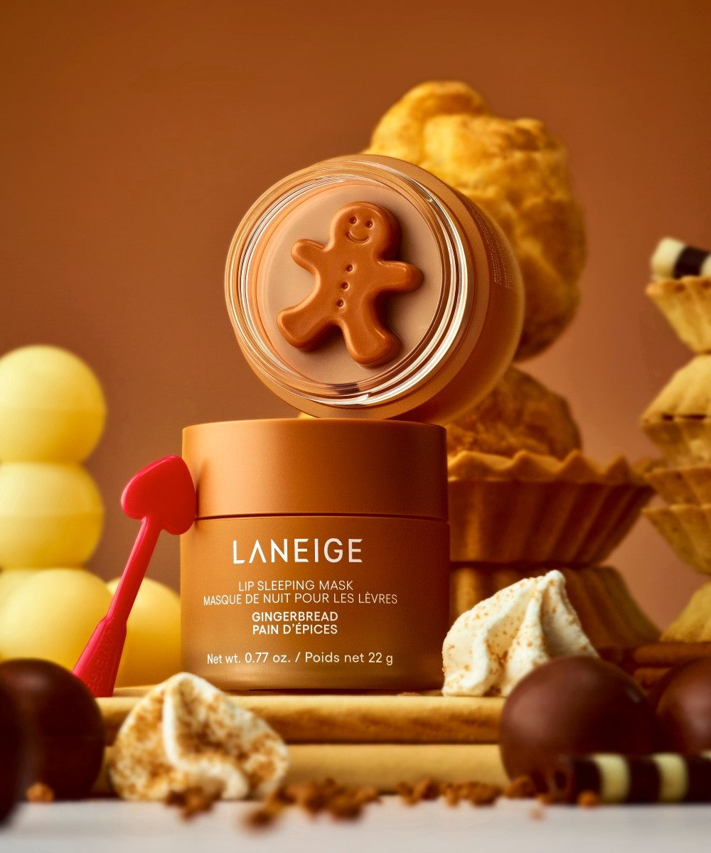 Lip Sleeping Mask Gingerbread