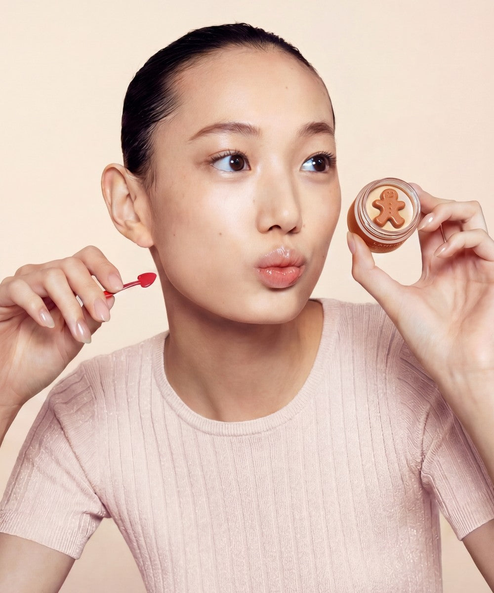 Lip Sleeping Mask Gingerbread