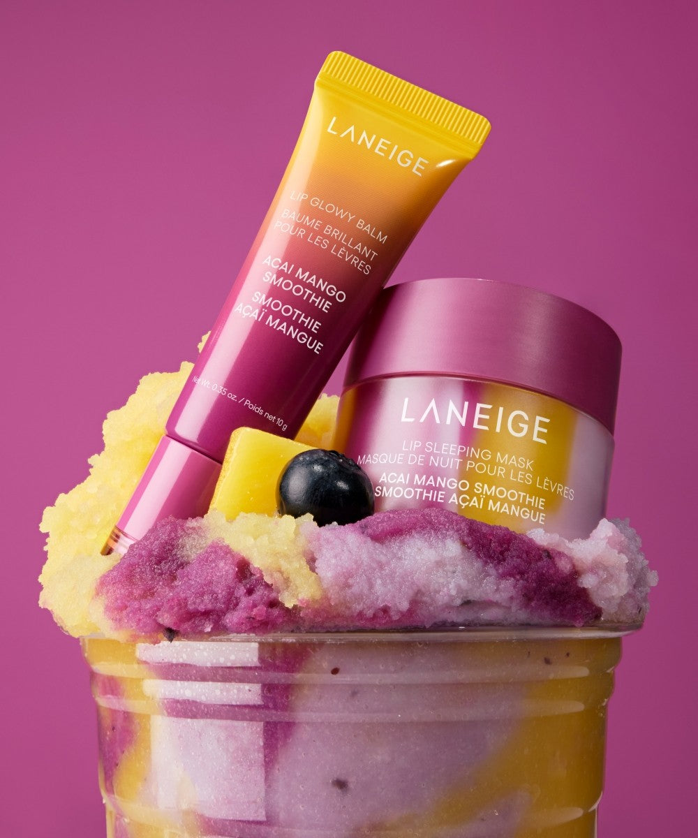 Lip Sleeping Mask Acai Mango