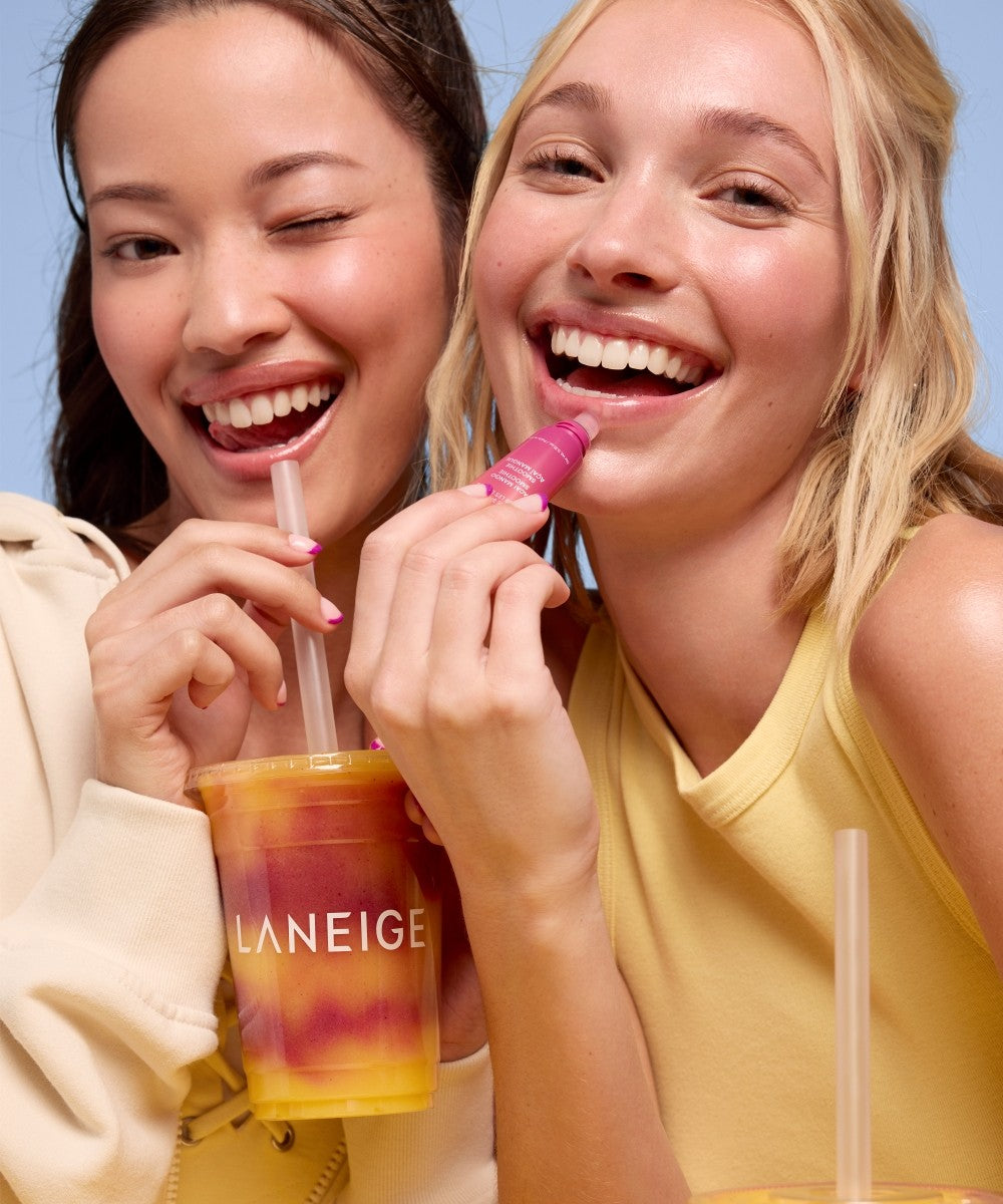 Lip Glowy Balm Acai Mango