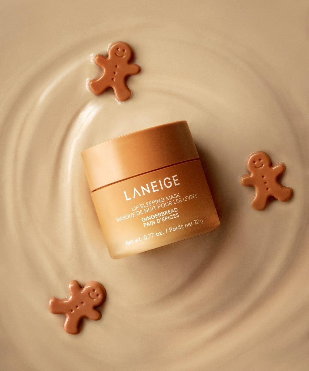 Lip Sleeping Mask Gingerbread