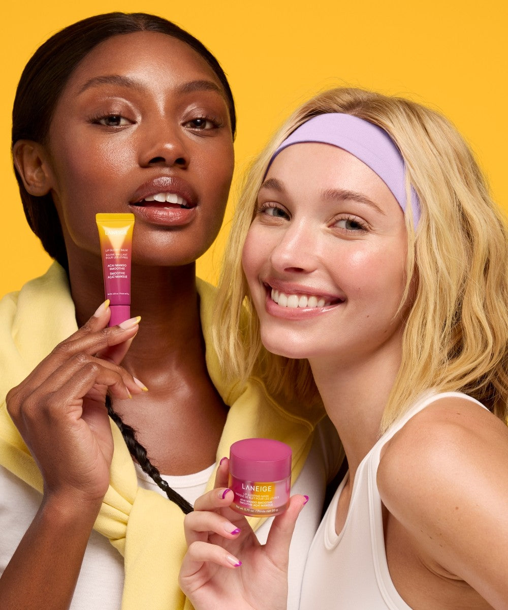 Lip Sleeping Mask Acai Mango