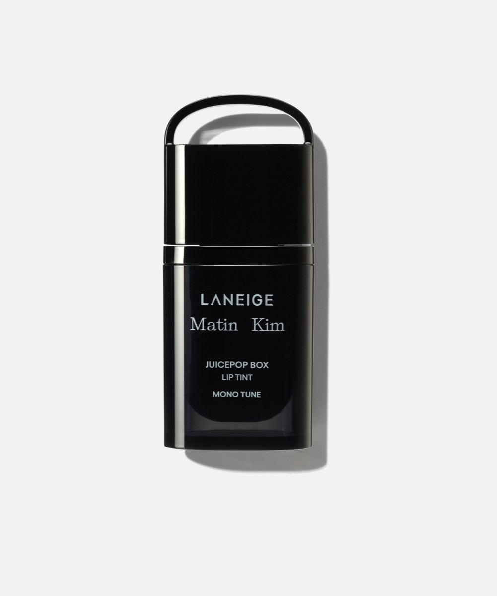 [LANEIGE X MATIN KIM] JuicePop Box Lip Tint Mono Tune