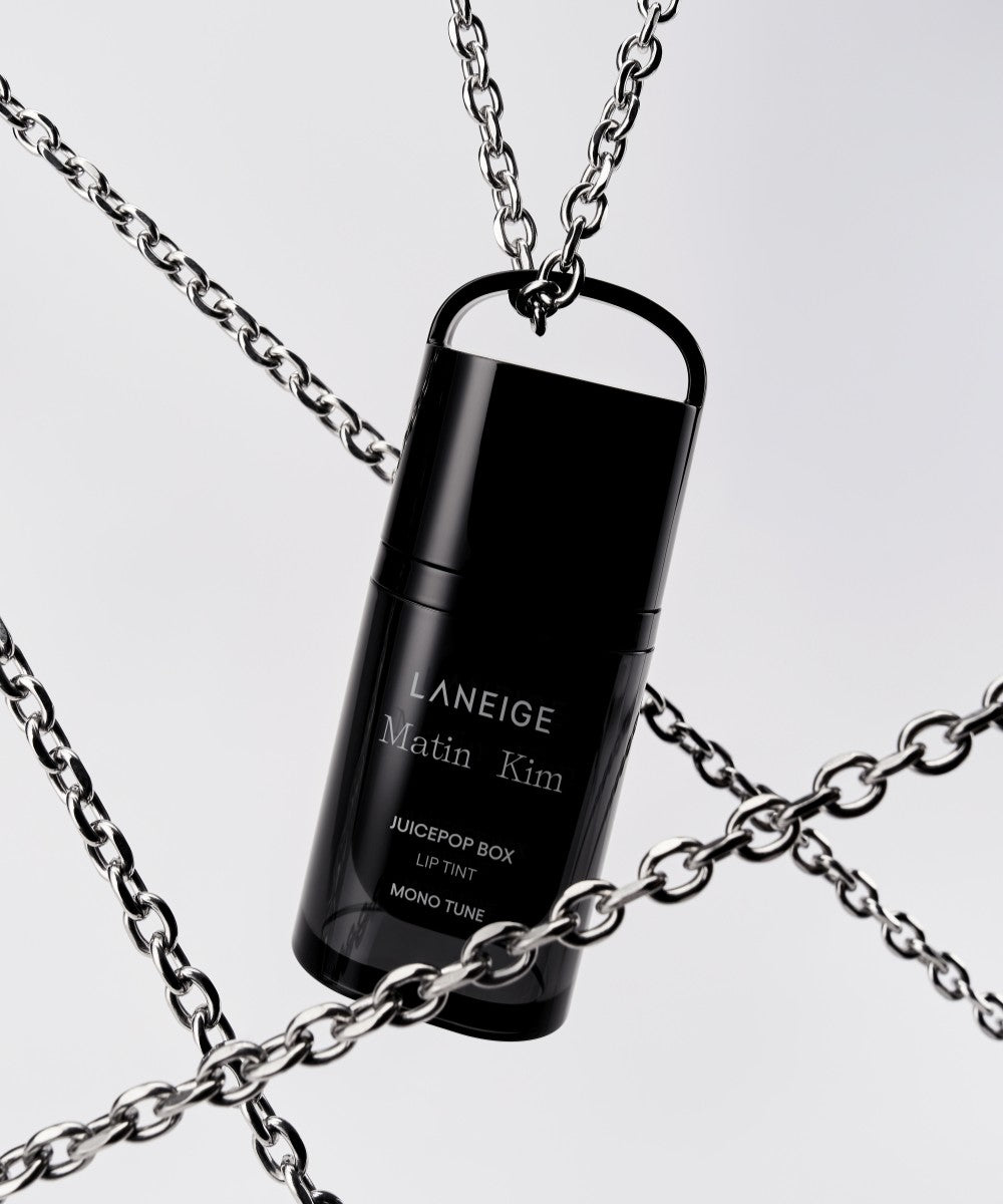 [LANEIGE X MATIN KIM] JuicePop Box Lip Tint Mono Tune