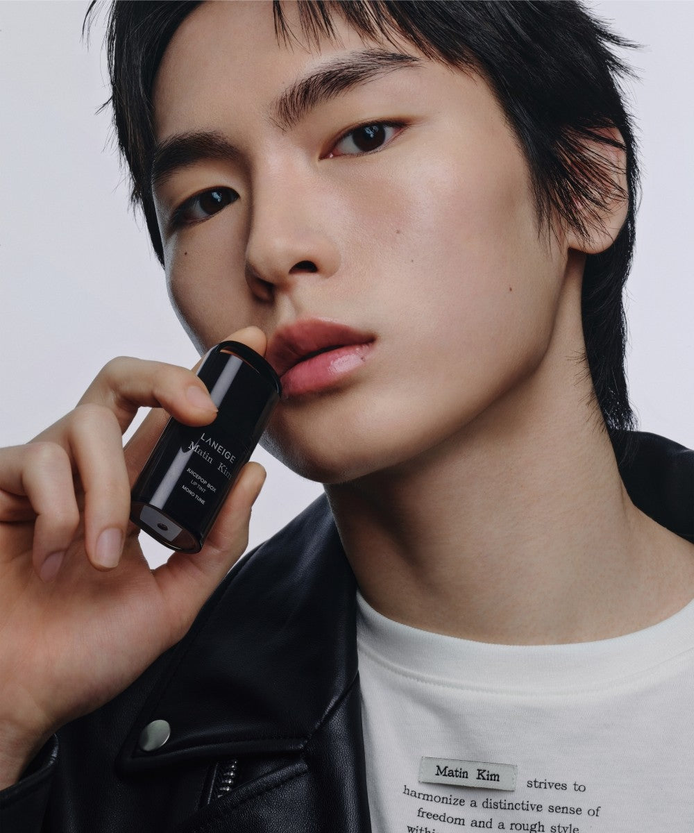 [LANEIGE X MATIN KIM] JuicePop Box Lip Tint Mono Tune