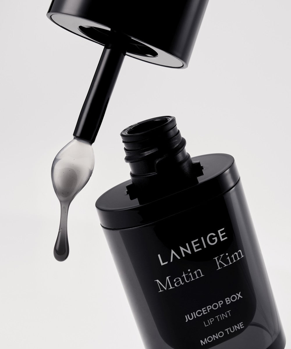[LANEIGE X MATIN KIM] JuicePop Box Lip Tint Mono Tune