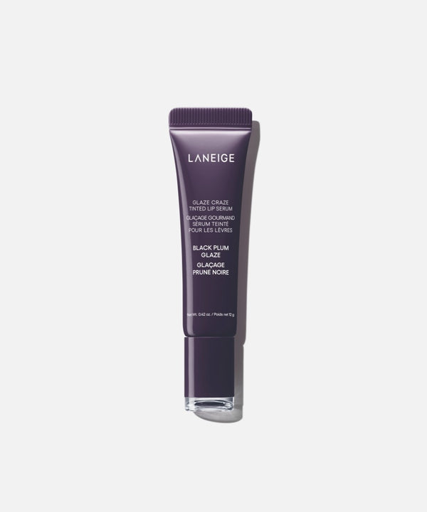 Glaze Craze Tinted Lip Serum Cool-Toned Edition