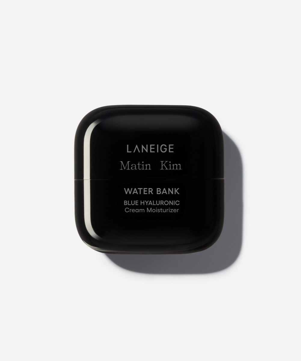 [LANEIGE X MATIN KIM] Water Bank Blue Hyaluronic Cream Moisturizer
