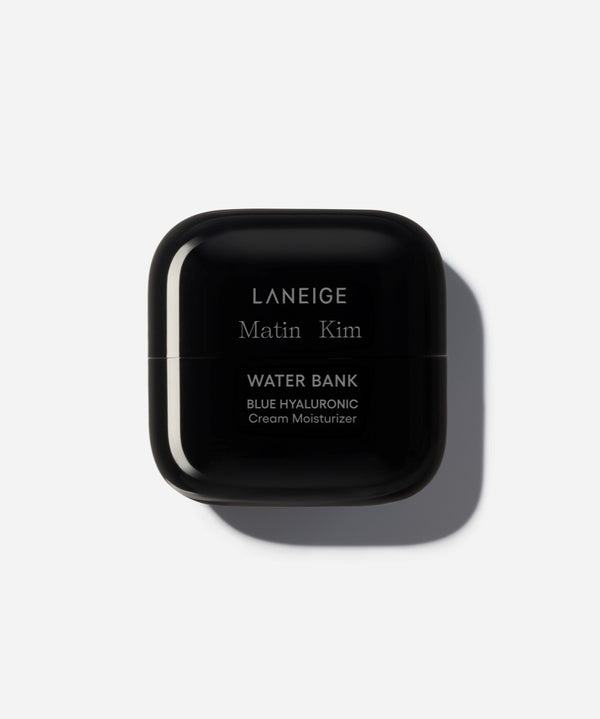 [LANEIGE X MATIN KIM] Water Bank Blue Hyaluronic Cream Moisturizer