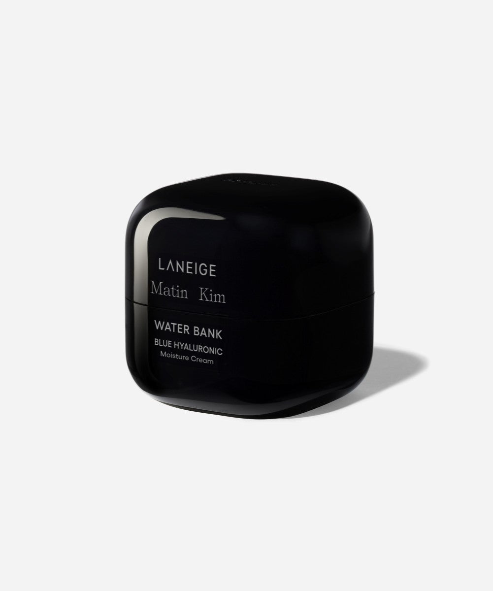 [LANEIGE X MATIN KIM] Water Bank Blue Hyaluronic Cream Moisturizer
