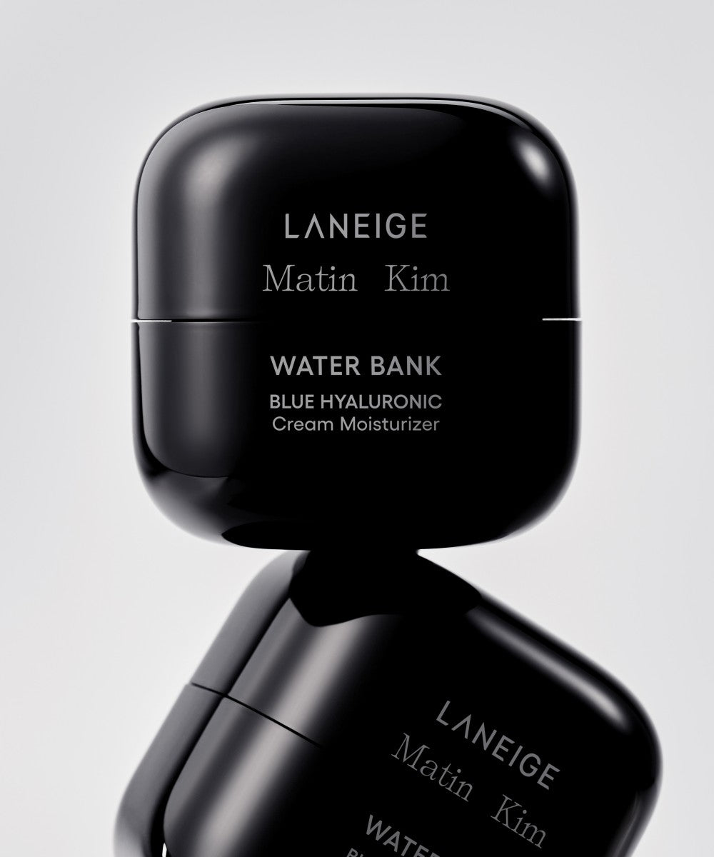 [LANEIGE X MATIN KIM] Water Bank Blue Hyaluronic Cream Moisturizer