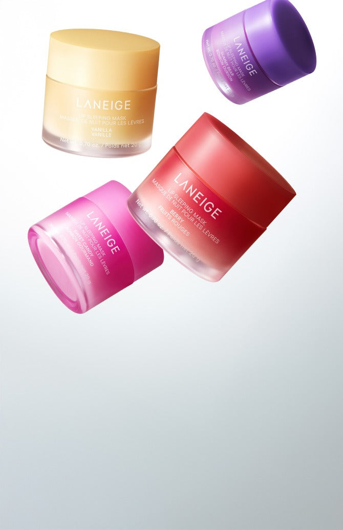 Lip Sleeping Mask EX