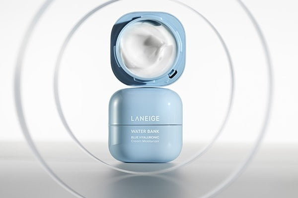 WATER BANK BLUE HYALURONIC CREAM 
MOISTURIZER