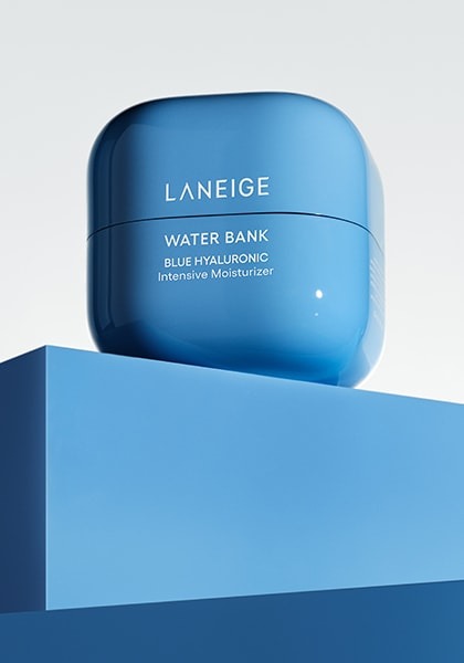 WATER BANK BLUE HYALURONIC 
INTENSIVE MOISTURIZER