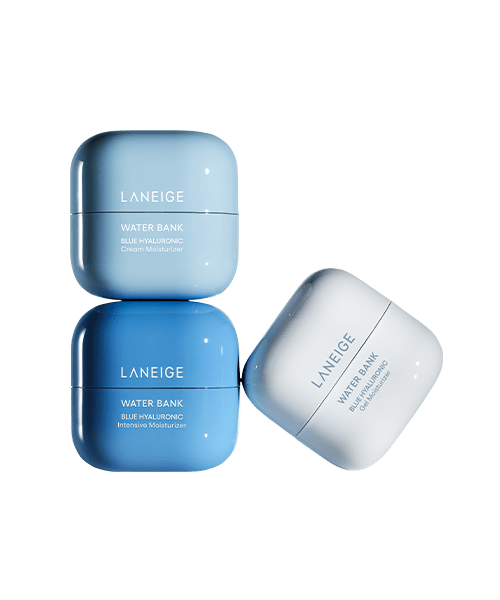 WATER BANK BLUE 
HYALURONIC CREAM