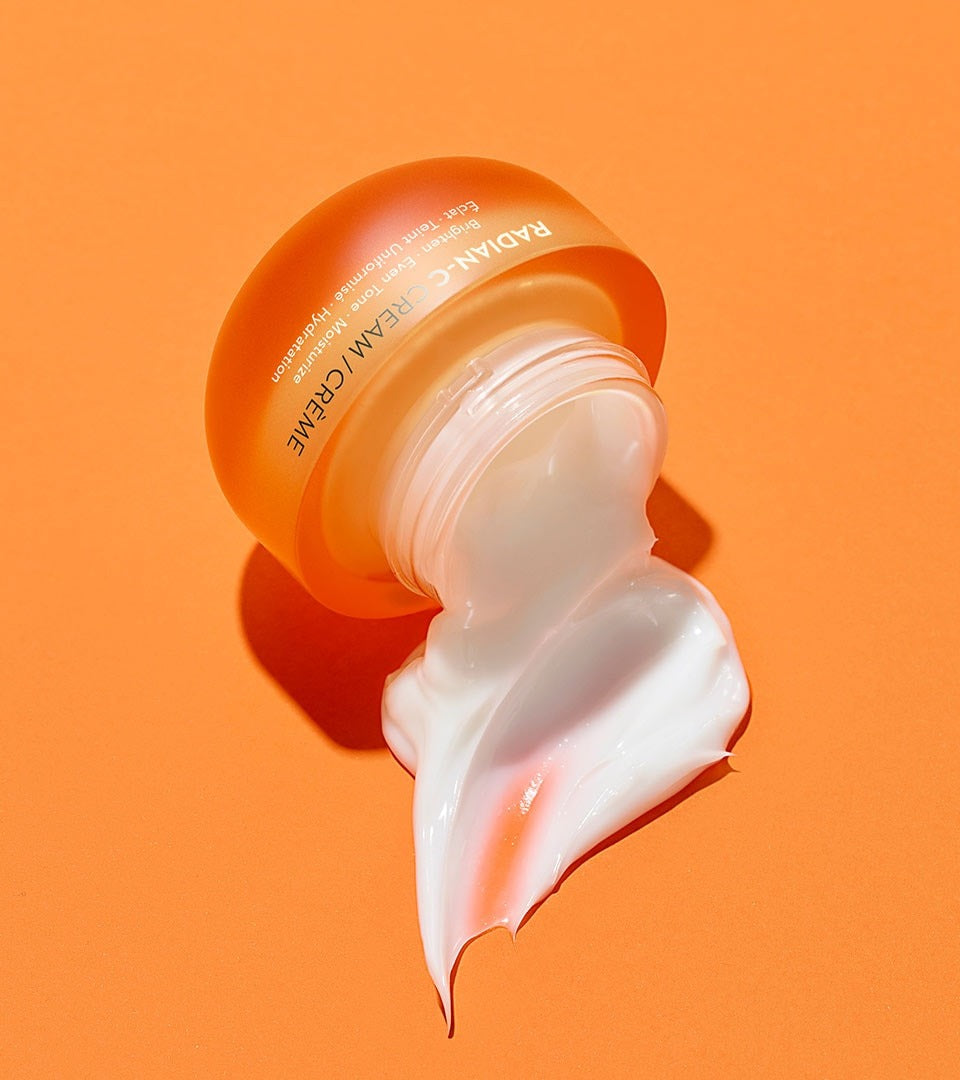 RADIAN-C
CREAM