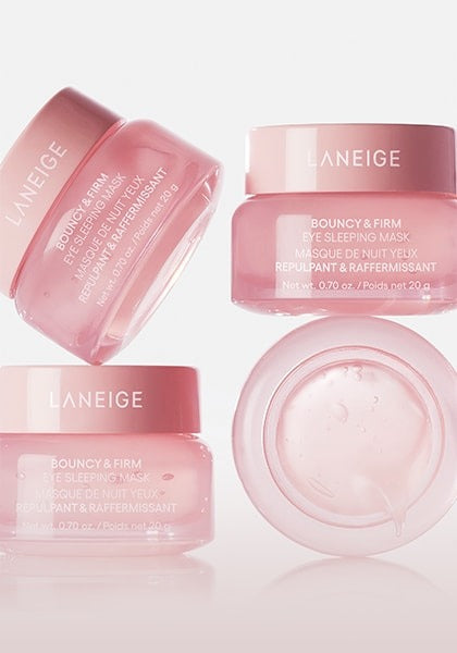 Bouncy & Firm Eye Sleeping Mask