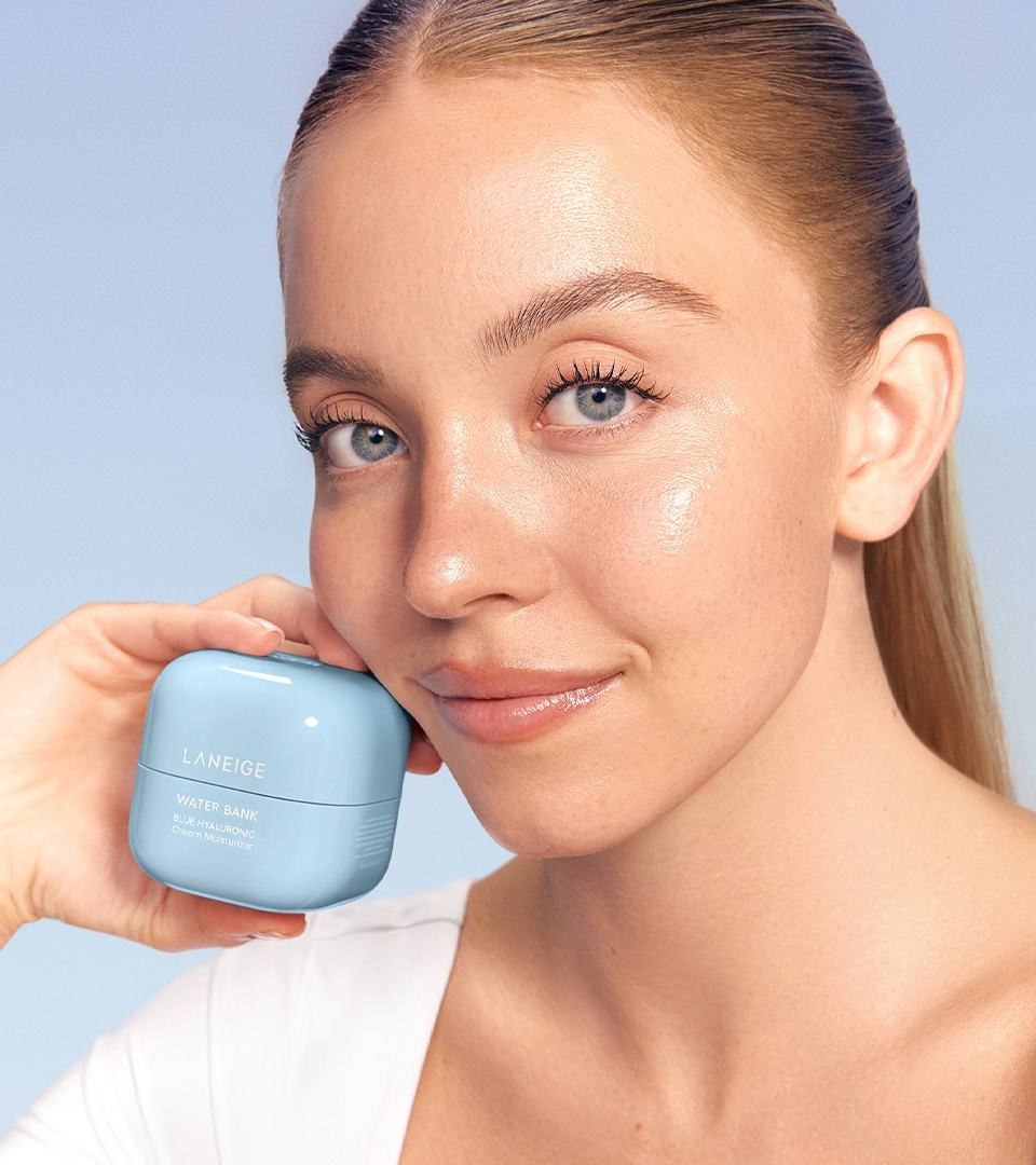 WATER BANK BLUE 
HYALURONIC CREAM