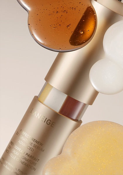 PERFECT RENEW 3X 
SIGNATURE SERUM 
ADVANCED