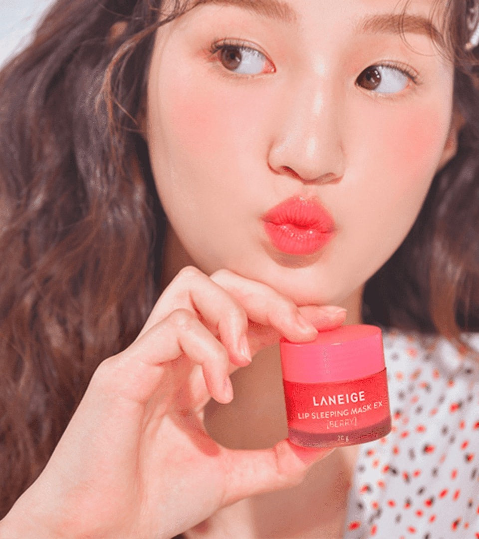 LIP SLEEPING
MASK EX
