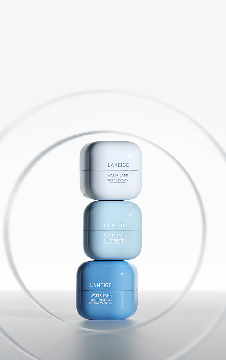 Water Bank Blue
Hyaluronic Cream