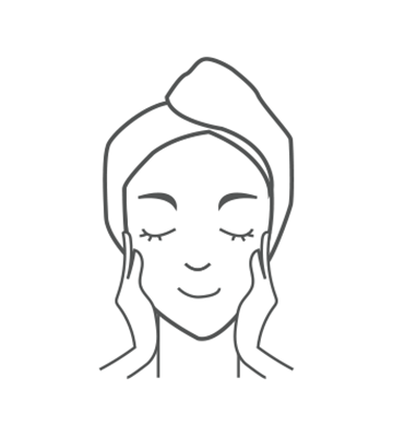 After skincare, apply before the foundation/cushion step.