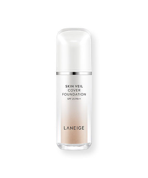 Skin Veil Cover Foundation