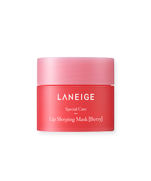 [Miniature] Lip Sleeping Mask_Berry